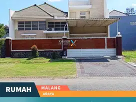 Rumah Modern Siap Huni Di Araya Bagian Depan Malang (OLX695)