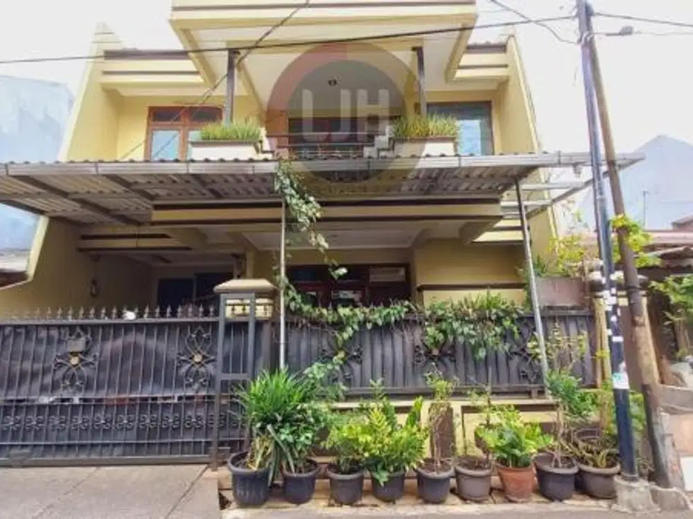 Dijual Rumah di Jl. Lodan Rawamangun Jakarta Timur