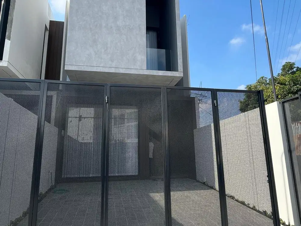 Dijual Rumah Baru Gress Mojoarum,Surabaya Dekat pusat kota