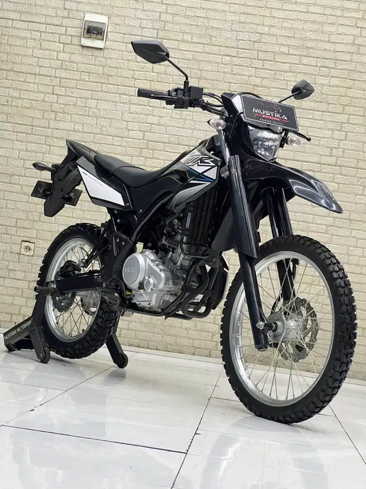 ⭐️⭐️⭐️ Yamaha Wr 150 rr - 2021 |wulan mustika