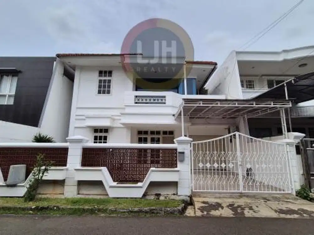 Rumah Bagus Siap Huni di Janur Elok, kelapa Gading Jakarta Utara