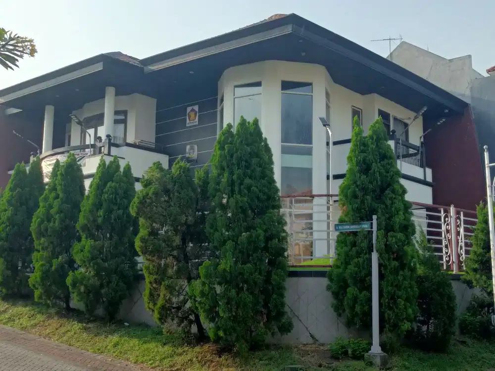 Dijual Murah Rumah di Citraland Villa Sentra Raya Surabaya Barat