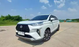 Toyota Veloz Q TSS Matik 2022