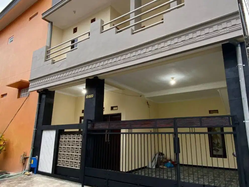 Dijual Rumah Cakep, Terawat Dan Siap Huni Daerah Sawojajar 1, Malang