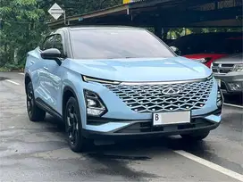 BERGARANSI‼️CHERY OMODA 5 RZ LUX AT BIRU 2023