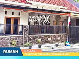 Dijual Rumah Siap Huni Di Pondok Mutiara Asri, Pandanlandung Malang
