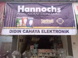 lelang toko alat2 listrik