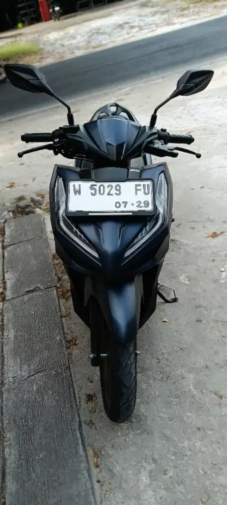 Vario 125 2024 Blue matte