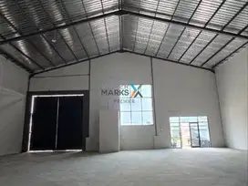 Disewakan Gudang Kondisi Baru di Kawasan Pergudangan Pakisaji, Malang