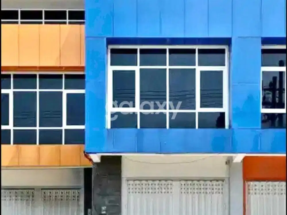 JUAL RUKO BARU 2 LANTAI CENTRAL PARK GUNUNG ANYAR