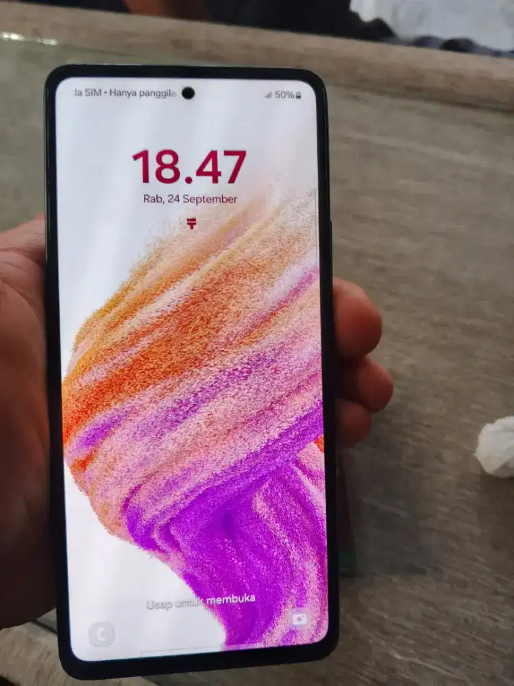 Handpone Samsung a53