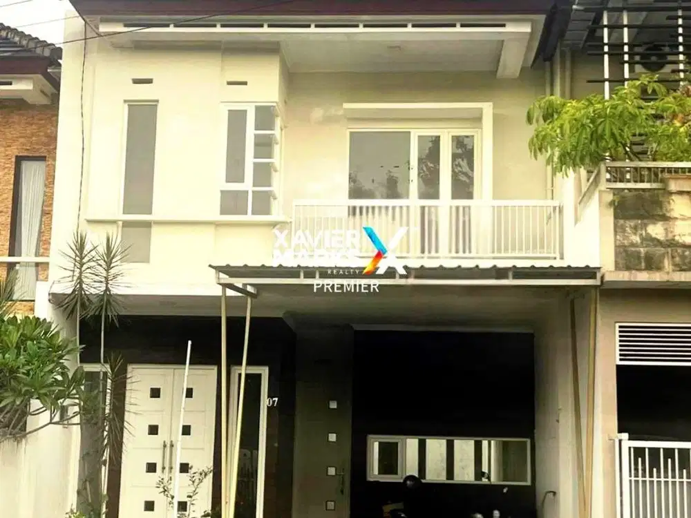 Dijual Rumah Minimalis di Jalan Ikan-Ikan, Blimbing Kota Malang