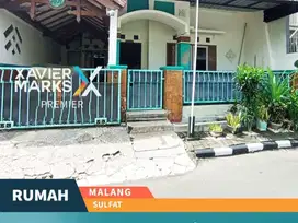 Dijual Rumah Siap Huni Di Daerah Sulfat, Malang