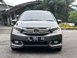 Honda Mobilio E AT 2021 Pajak Baru “DP 25jt” Istimewa Poll Terawat