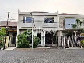 JUAL CEPAT RUMAH 2 LANTAI MINIMALIS KLAMPIS