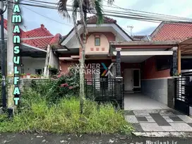 Rumah Strategis di Taman sulfat Blimbing Malang