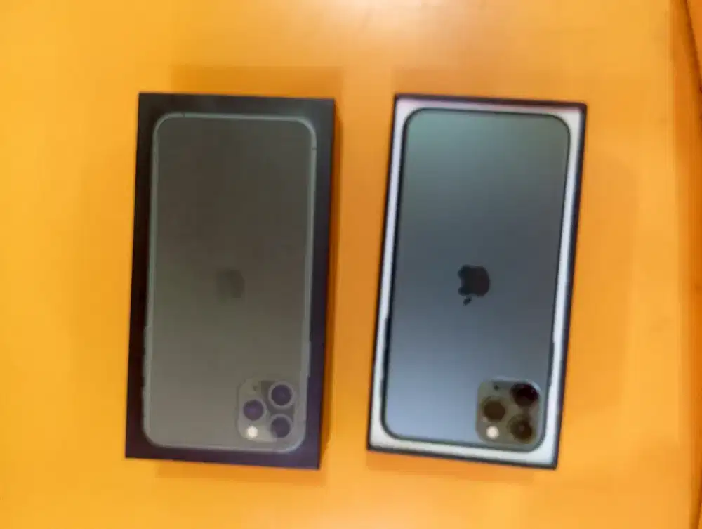 Iphone 11 pro max 256gb bergelora