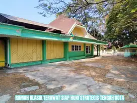 Rumah Strategis Terawat daerah Wilis Klojen Malang