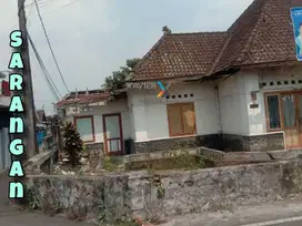 Rumah tengah kota Harga Tanah Dijual Murah di Sarangan Lowokwaru