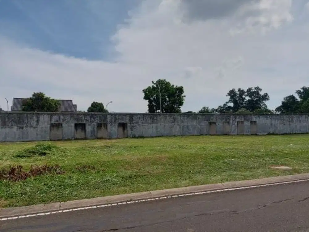 Dijual Kavling Grand Wisata Boulevard Luas 236m2 Grand Wisata Bekasi