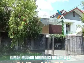 Rumah Mewah Modern di Puncak Dieng Malang