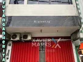 Ruko Strategis 3 Lt Siap Pakai di Kayutangan Heritage Klojen Malang
