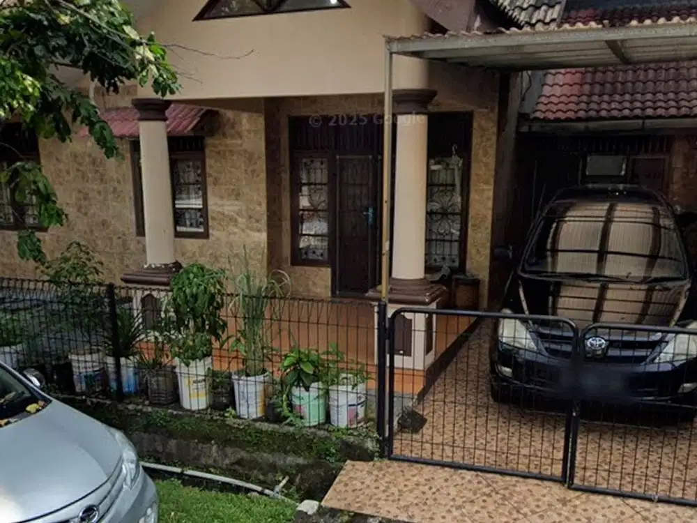 Rumah di jual kemang pratama 2 bekasi