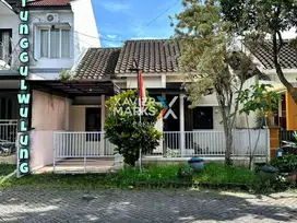 Rumah Dekat Suhat di Tunggulwulung Lowokwaru Malang harga terjangkau