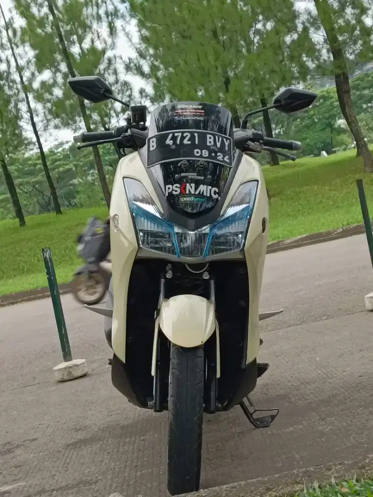 Lexi 2019 lengkap