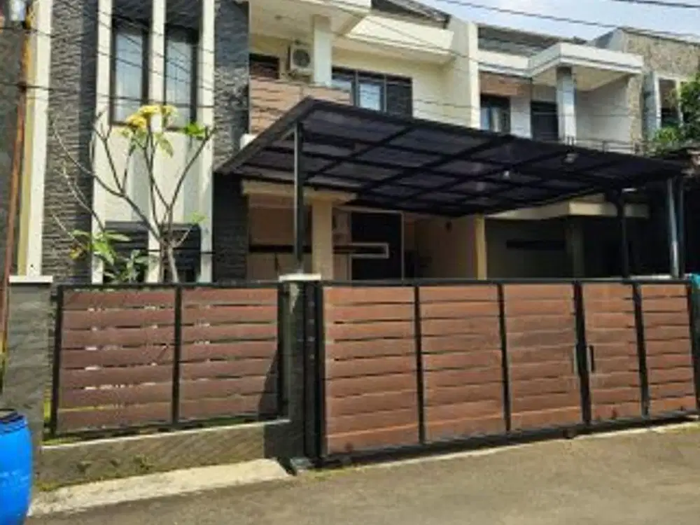 Dijual Rumah Bagus 2 Lantai Luas 118m2, Antapani Bandung