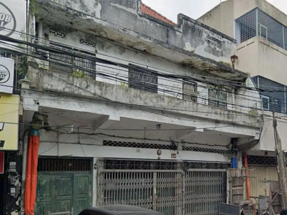 Gudang Raya Kertopaten cocok untuk gudang usaha pasar dan pujasera