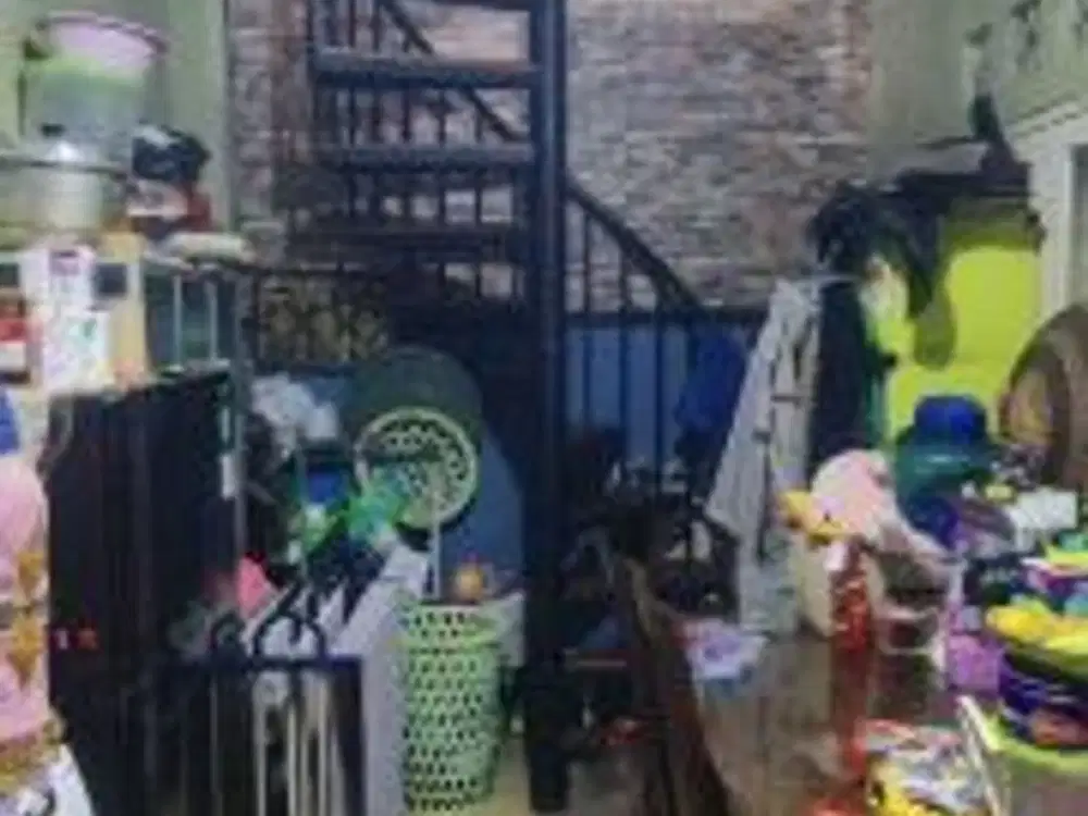 Dijual Rumah Graha Kalimas I, 2 Kamar Tidur, Siap Huni, Tambun Bekasi