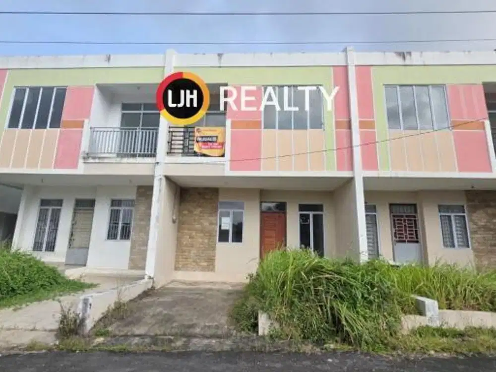 Dijual Rumah Siap Huni di Penuin Garden Lubuk Baja