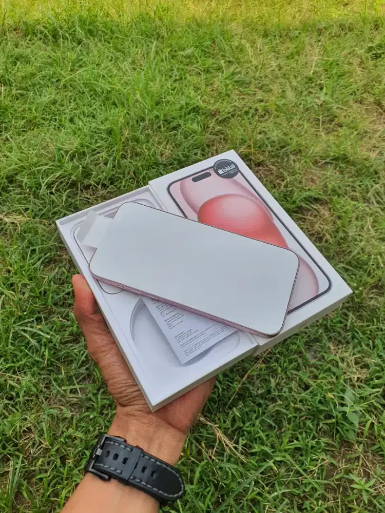 IPhone 15 Plus 128 GB PINK IBOX LIKE NEW