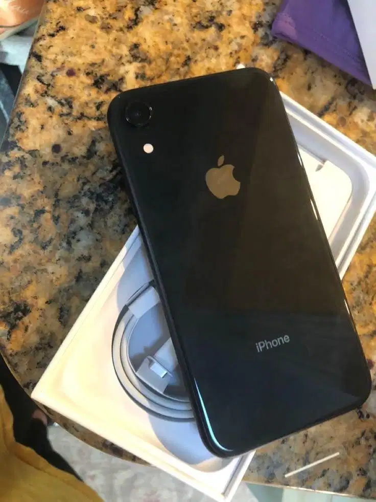 JUAL CEPAT IPHONE XR 128
