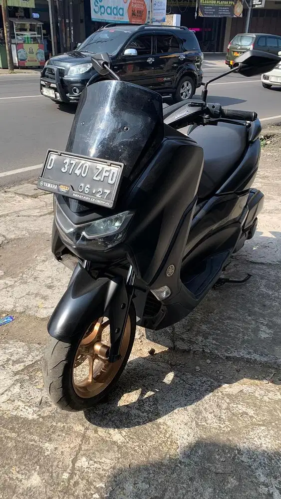Yamaha Nmax 155 thn 2022