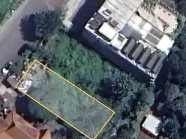 DIJUAL TANAH SAMPING JALAN LEMBAH DIENG COCOK BUAT USAHA