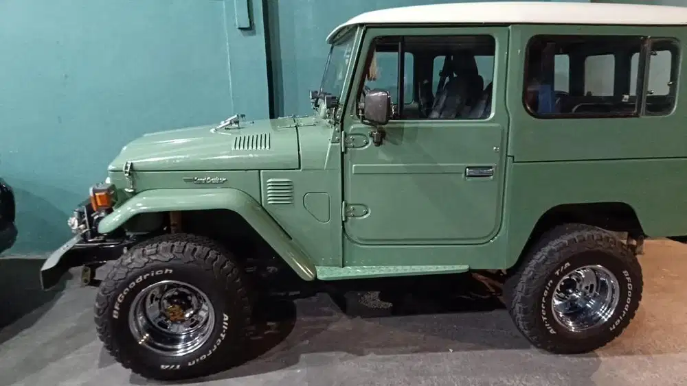 Hartop Land Cruiser
