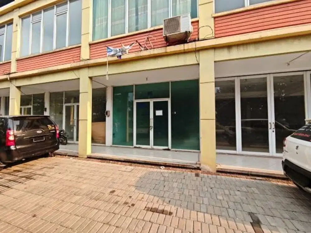 Dijual Ruko 2 Lantai Lokasi Strategis Kalimalang Bekasi Lambang Jaya