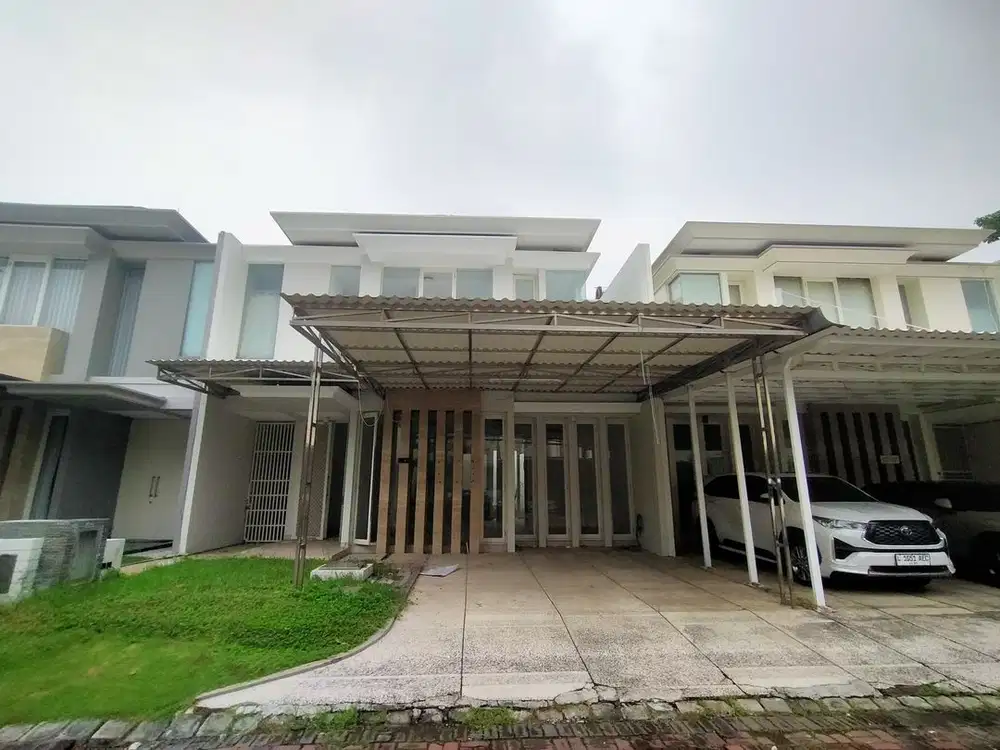 Rumah Termurah Siap Huni Palm Beach Pakuwon City