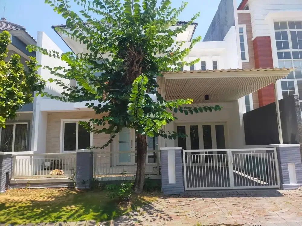 Rumah Siap Huni Minimalis Pakuwon City San Antonio Surabaya