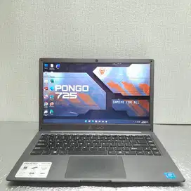 Laptop second Axioo mybook 14 e celeron n4000 ram 4gb ssd 128gb