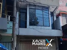 SIJUAL RUKO 2 LANTAI DI SIMPANG WILIS MALANG