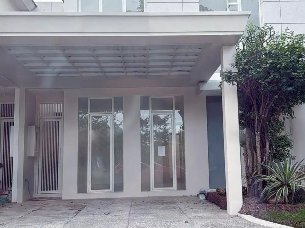 Rumah Baru Gress Mossel Bay Pakuwon City Surabaya Timur