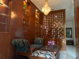 Disewakan Rumah River Town Grand Wisata, Keamanan 24jam, Bebas Banjir