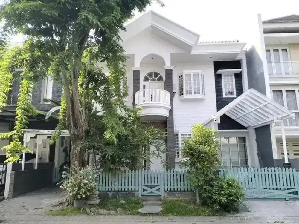 Rumah Siap Huni Pakuwon City San Diego