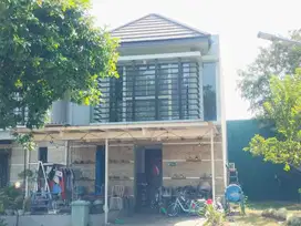 JUAL RUMAH GRAHA NATURA 2 BEDROOM MURAH