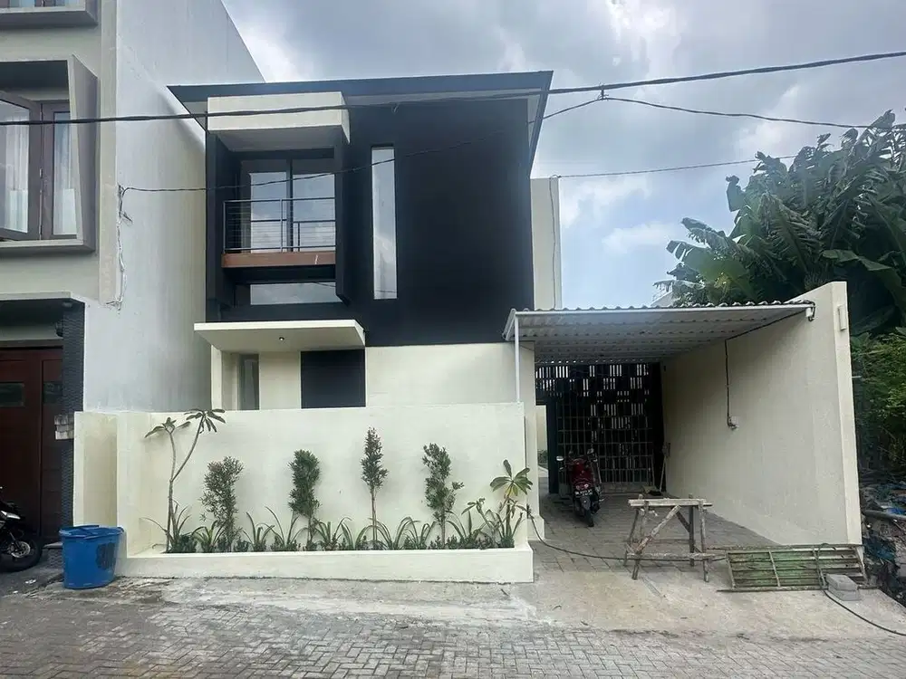 Di jual villa baru 3 Bedroom di area banjar semer, Kerobokan