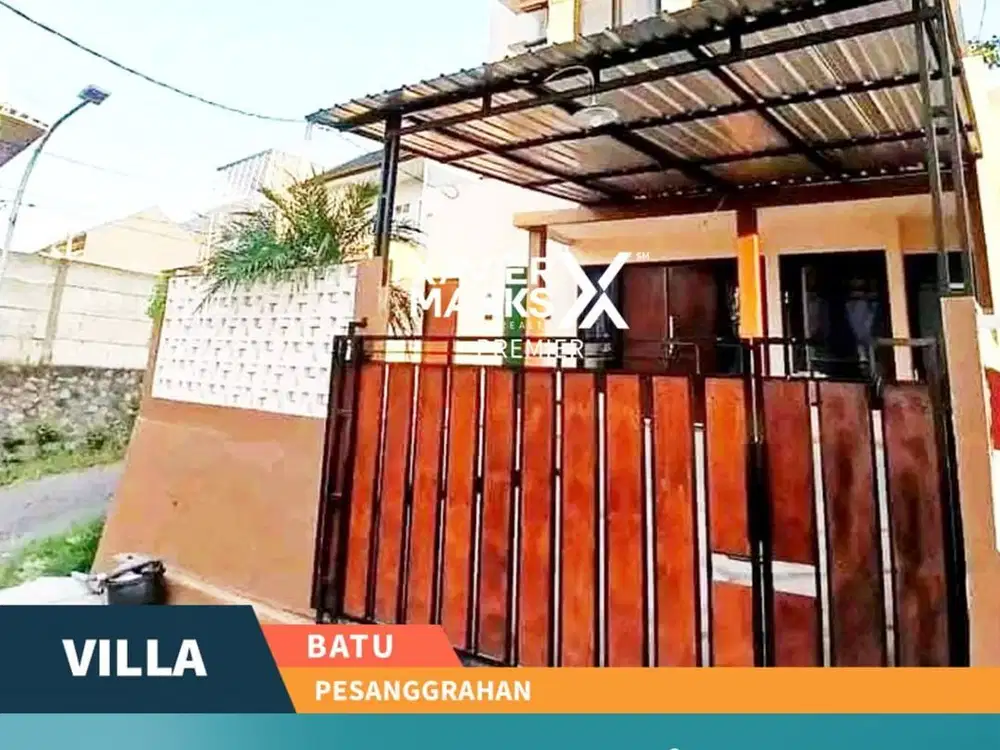 Rumah Ada Private Pool di Pesanggrahan Batu Furnish Siap Huni