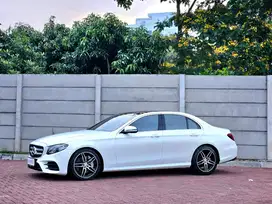 Mercedes-Benz E300 AMG 2017